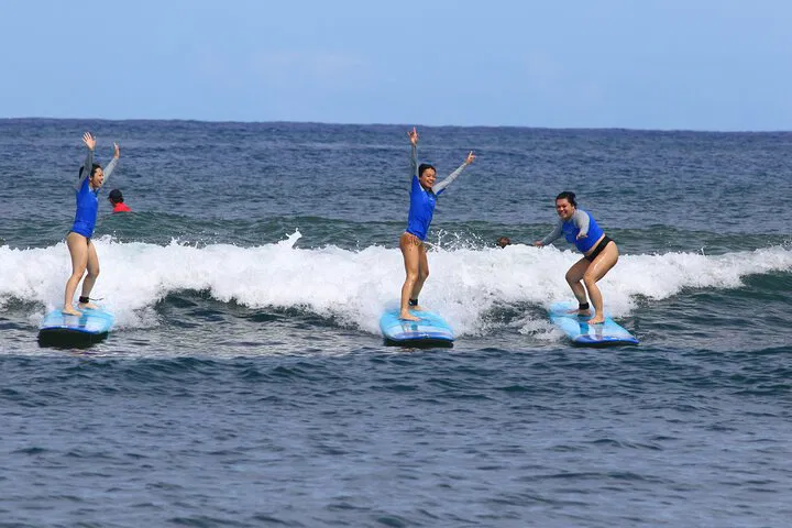 Catch a Wave: Personalized Surf Lessons on Oahu's North Shore