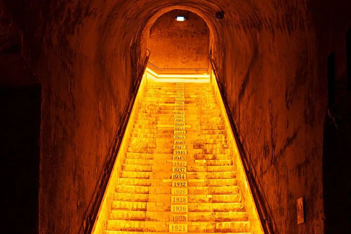Indulge in Luxury: Veuve Clicquot Private Champagne Tour from Reims & Epernay