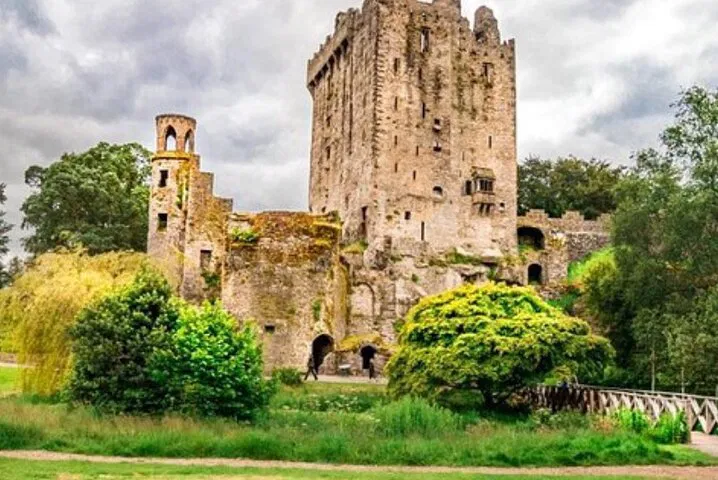 Uncover Ireland's Ancient Wonders: A Chauffeur-Driven Castle & Rock Adventure