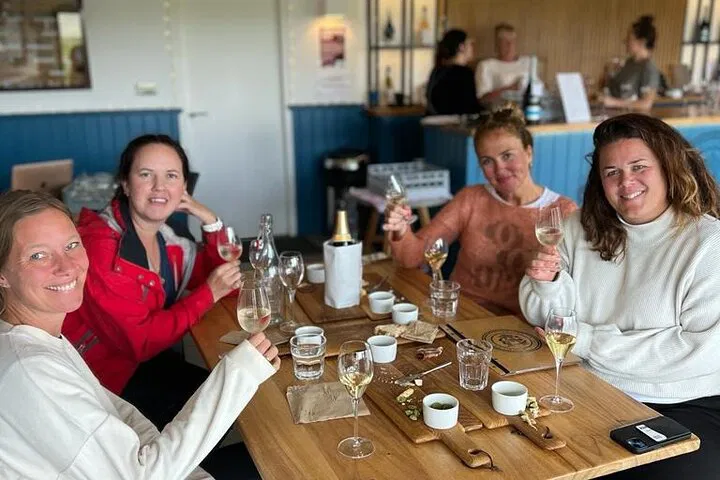 Brighton's Bubbly: An English Wine Estate Tasting Adventure