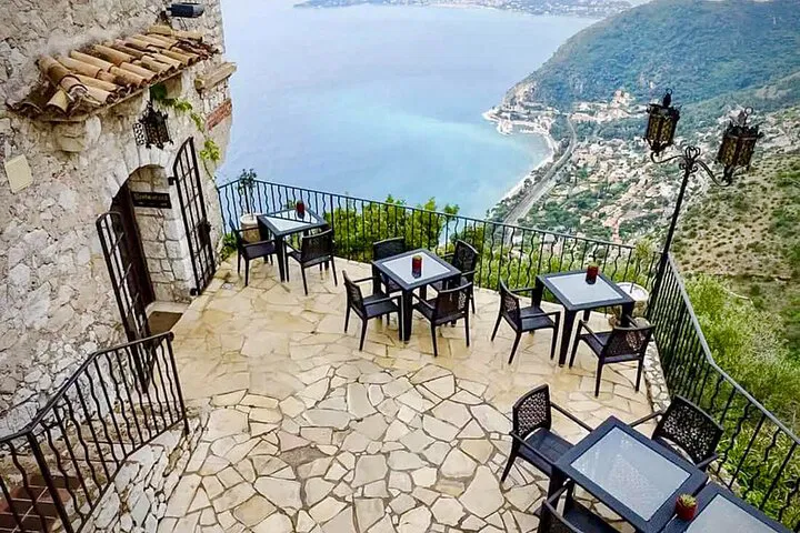 Eze & Villefranche 3-Hour Private French Riviera Tour
