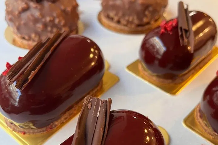 Paris Pastry Class: Bake Like a French Chef!