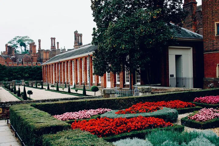 Uncover Royal Secrets: A Day Trip to Hampton Court Palace