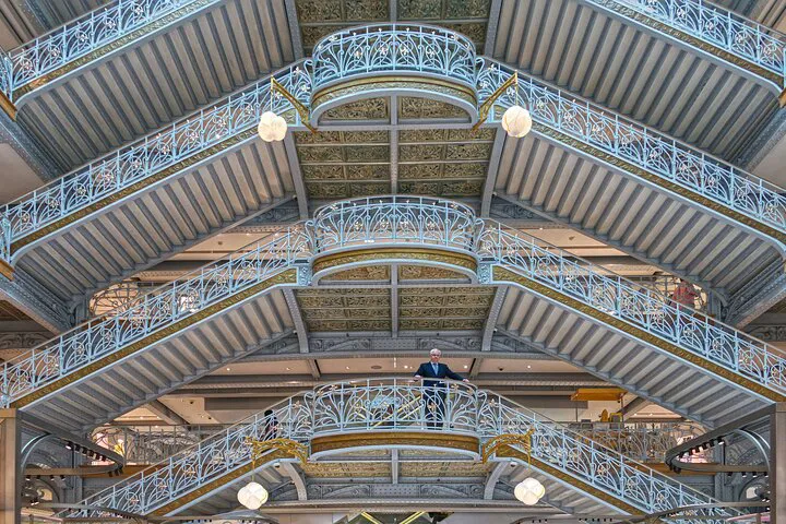 Parisian Chic: Unveiling Fashion, Art & Culinary Delights on a Private Tour