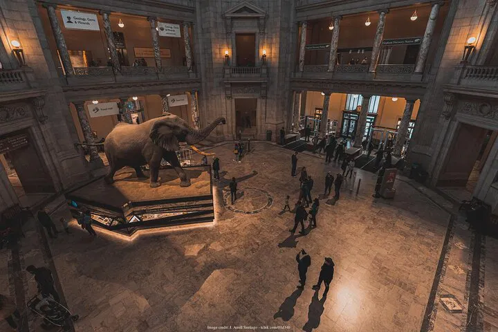 Unveiling American History: A Private Smithsonian Journey