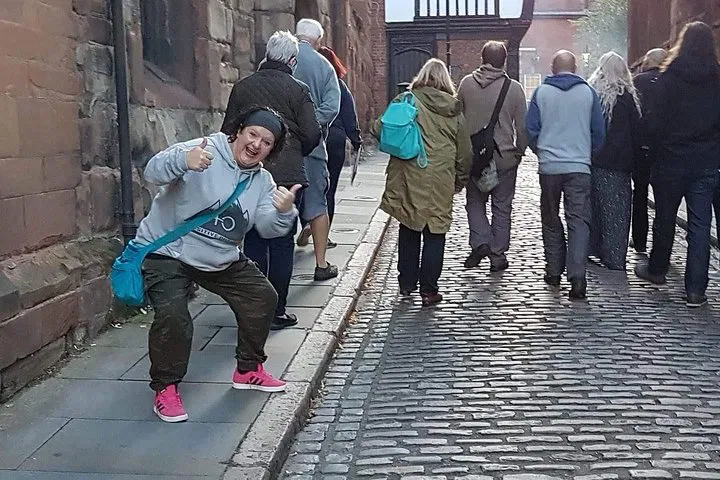Birmingham Ghost Walk: Uncover Dark Secrets