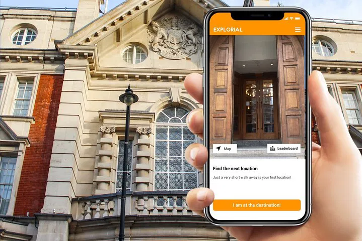 Shoreditch Scavenger Hunt: Explore London's Hidden Gems!