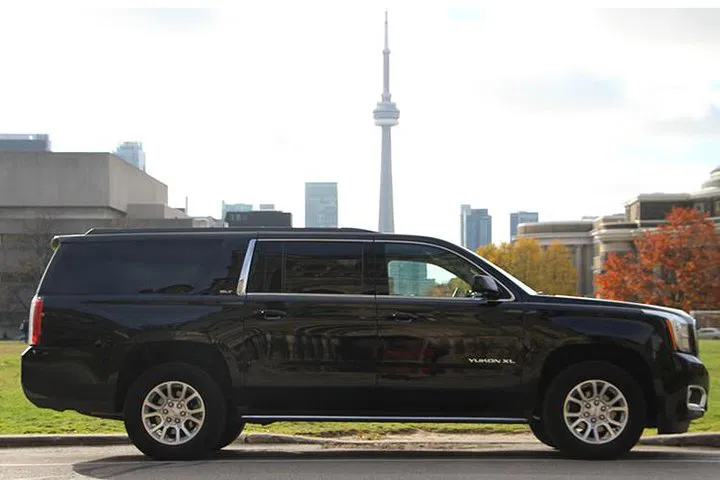 Niagara Falls Private SUV Tour from Toronto