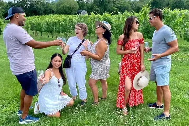 Exclusive Wine Tour: Virginia's Best Vineyards!