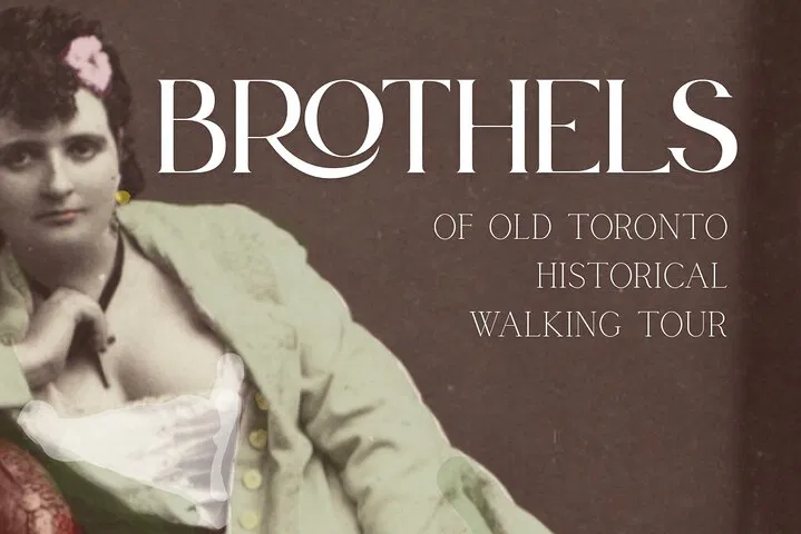 Toronto's Brothel History: Uncover Secret Red Light District