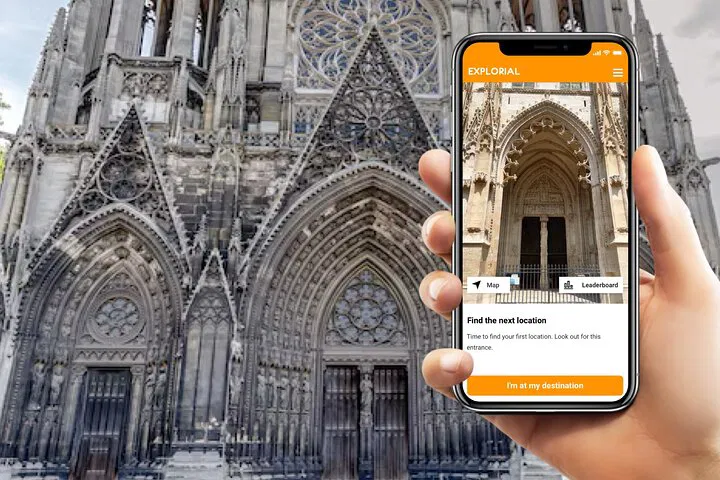 Rouen: Solve Riddles on a Fun City Exploration Game!