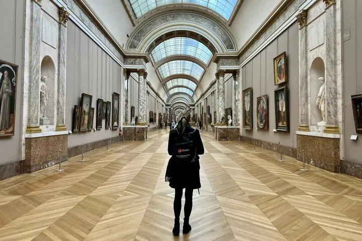 Mona Lisa First Access: Private Louvre Tour, Paris