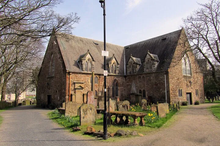 Uncover Ayr's Secrets: A Self-Guided Historical Walking Adventure