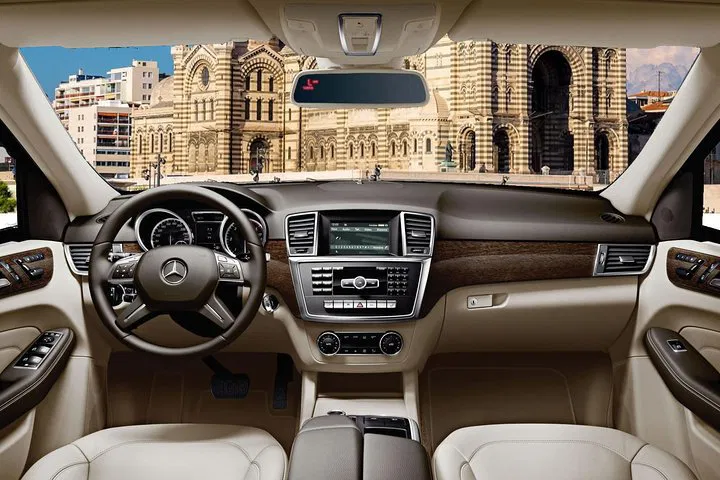 Stress-Free Arrival: Private Marseille Airport Transfer
