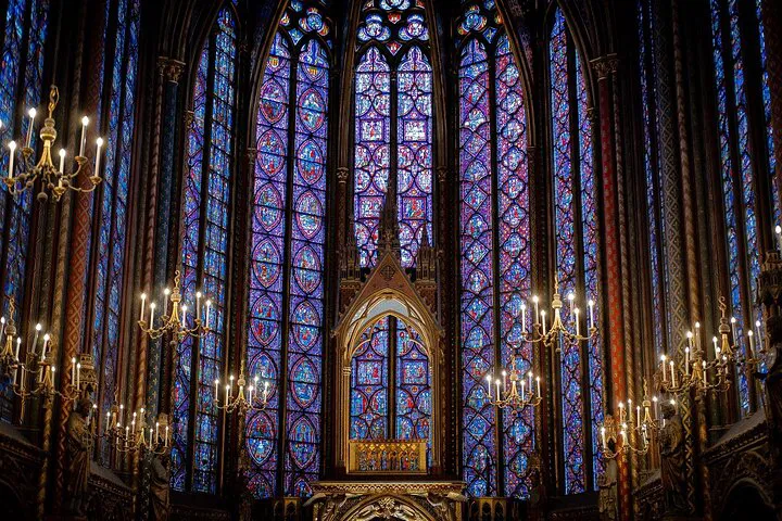 Sainte-Chapelle & Conciergerie Tour: Skip-the-Line Paris