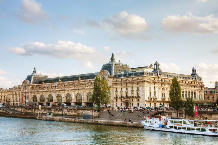 Discover Impressionism: Skip-the-Line Entry to Musée d'Orsay, Paris