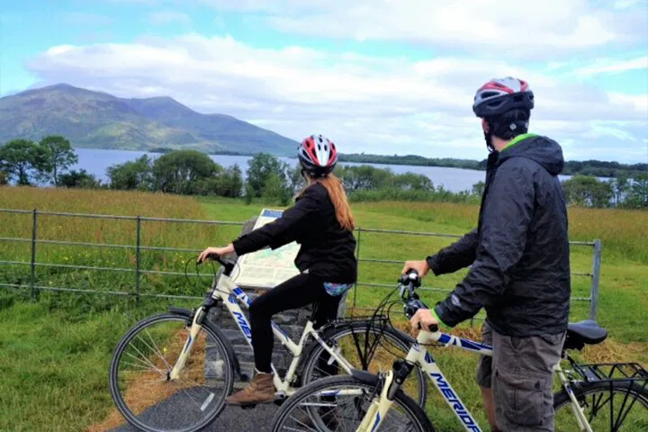 Explore Killarney's Beauty: A Self-Guided E-Bike Adventure