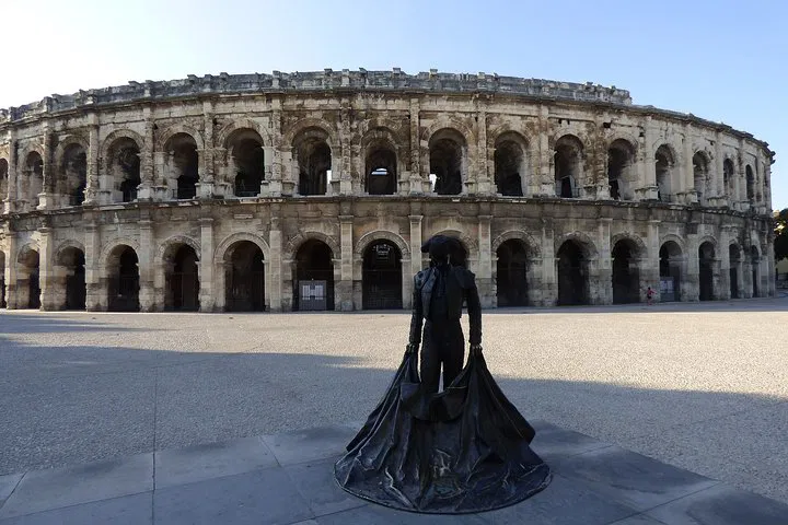 Unveiling Nîmes: A Private Historical Walking Tour