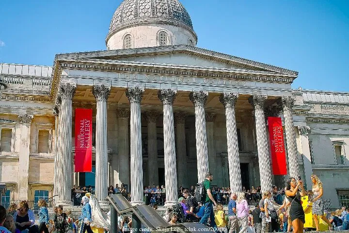Unlock Art History: Private National Gallery Walking Tour