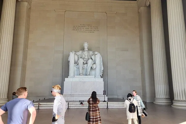 DC Day Tripping: NYC to National Landmarks!
