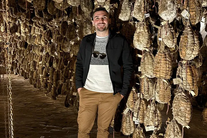 Parma's Culinary Gems: A Gastronomic Journey Through Parmigiano & Culatello
