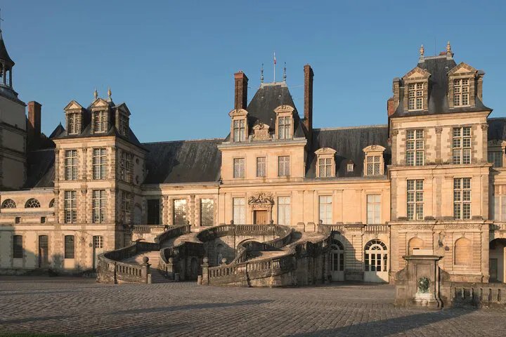 Unveiling French Grandeur: A Private Palace Tour from Paris