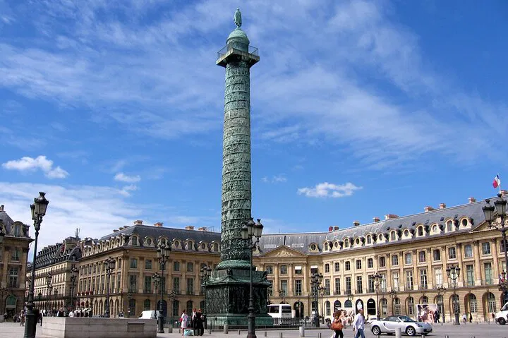 Parisian Grandeur: A Private Journey Through History & Art