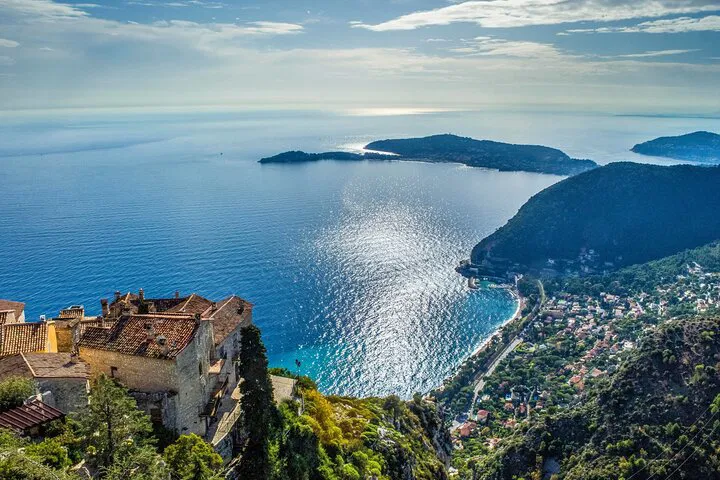French Riviera Private Tour: See Monaco, Èze & Cannes!