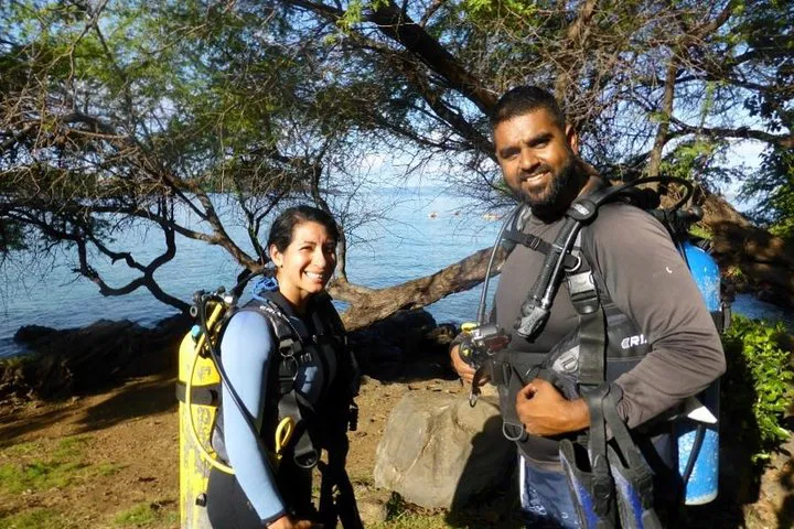Maui Scuba Dive: Beginner-Friendly Underwater Tour