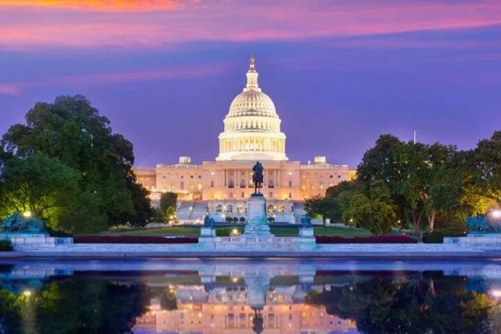 Explore DC in Style: A Personalized 10-Hour Private City Tour