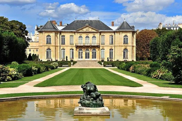 Rodin Museum Paris: Skip-the-Line Private Tour