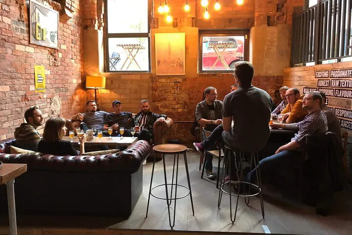 Bristol Craft Beer Tour: Taste 10 Local Brews!