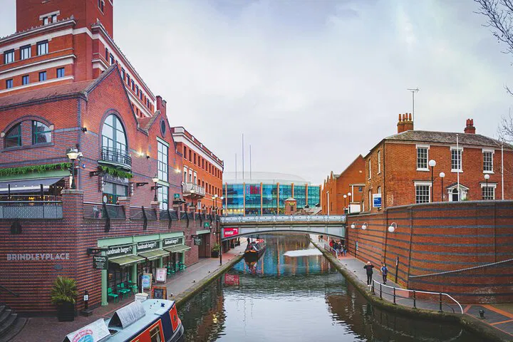 Uncover Birmingham's Treasures: A Whirlwind 3-Hour City Tour