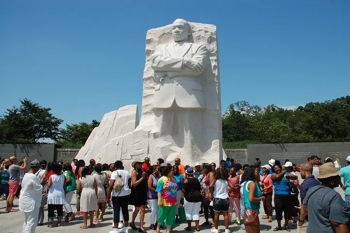 Unveiling MLK Memorial: A Live Virtual Tour Deep Dive