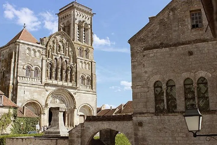 Burgundy's Spiritual Heart: A Private Rail Journey to Vézelay & Fontenay Abbey