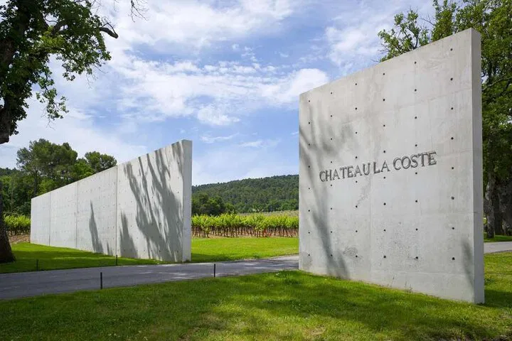 Château Lacoste: Riviera Wine, Art & Gourmet Escape