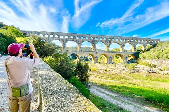 Nîmes, Orange & Pont du Gard Day Trip