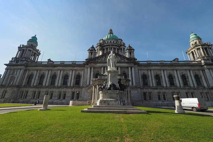 Unlock Belfast's Secrets: A 90-Minute Local Walking Adventure