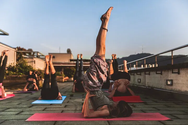 London Yoga Pass: Flex Your Way Across the City!