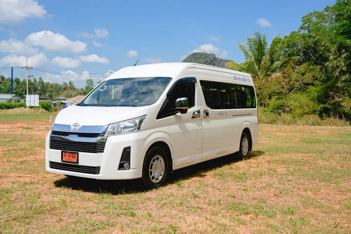 Stress-Free Krabi Arrival: Private Airport to Hotel Transfer