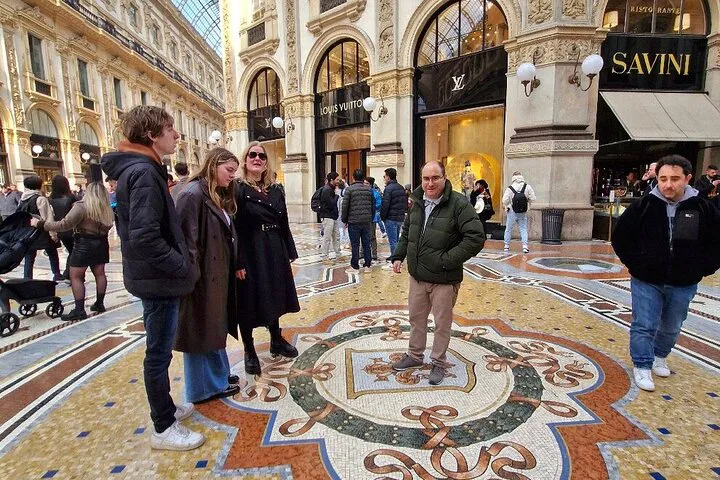 Milan's Hidden Gems: Private Walking Tour