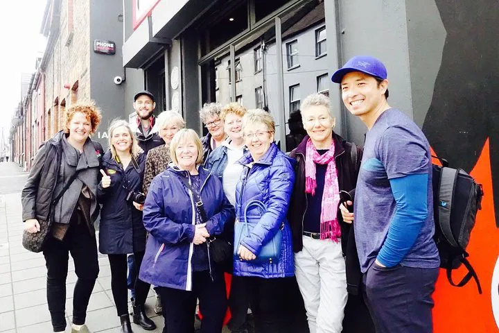 Cork Culinary Delights: A Foodie Walking Adventure