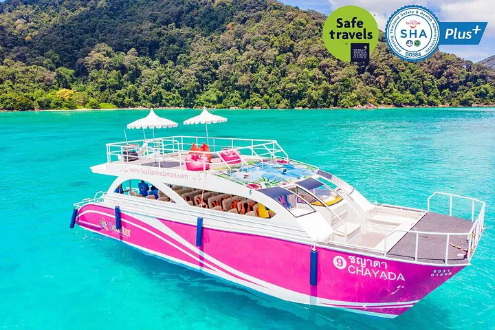 Discover Phi Phi & Bamboo Island: A Tropical Escape from Khao Lak