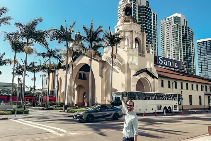 Explore San Diego's History on Foot!