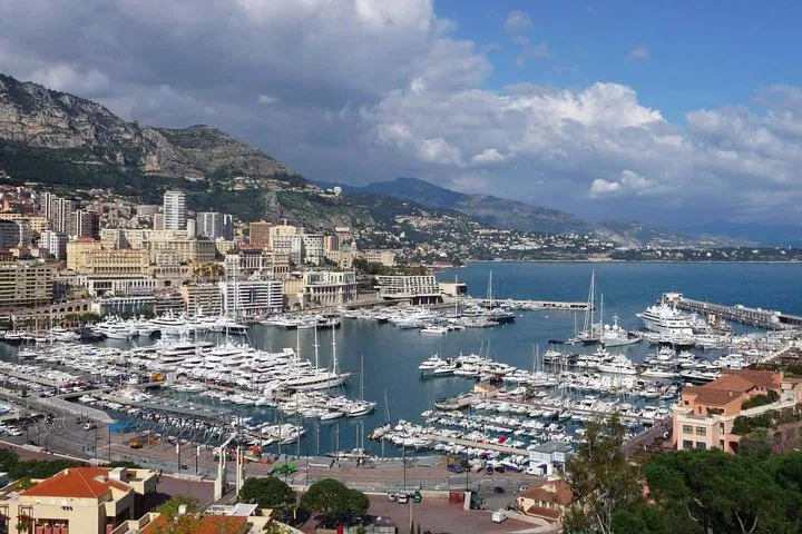 Cannes Shore Excursion: Unveiling Monaco, Monte Carlo & Èze's Magic