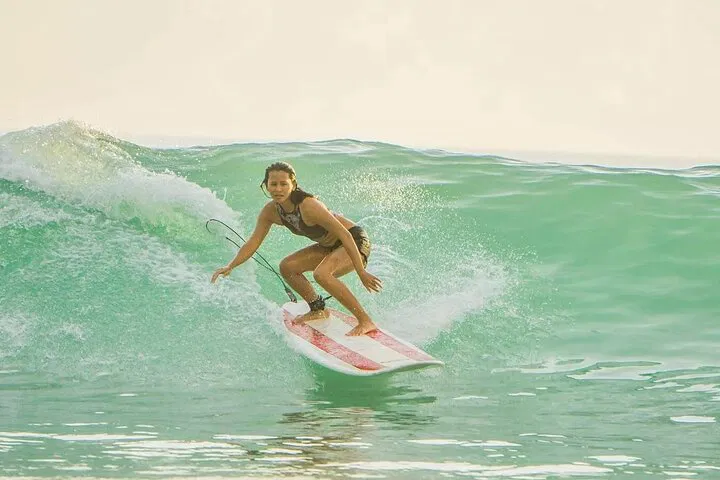 Catch Your First Wave: 2-Hour Surf Lesson on Kata Beach