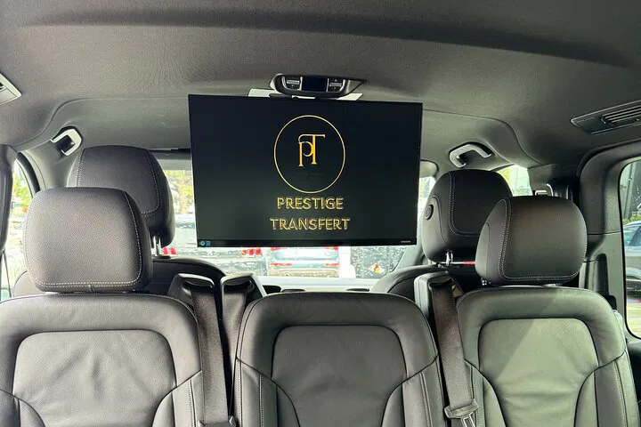 Stress-Free Marseille Airport Transfer: Private Ride to City Center