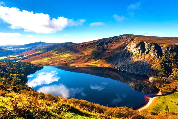 Escape to Emerald Isle: Glendalough & Wicklow Private Shore Excursion