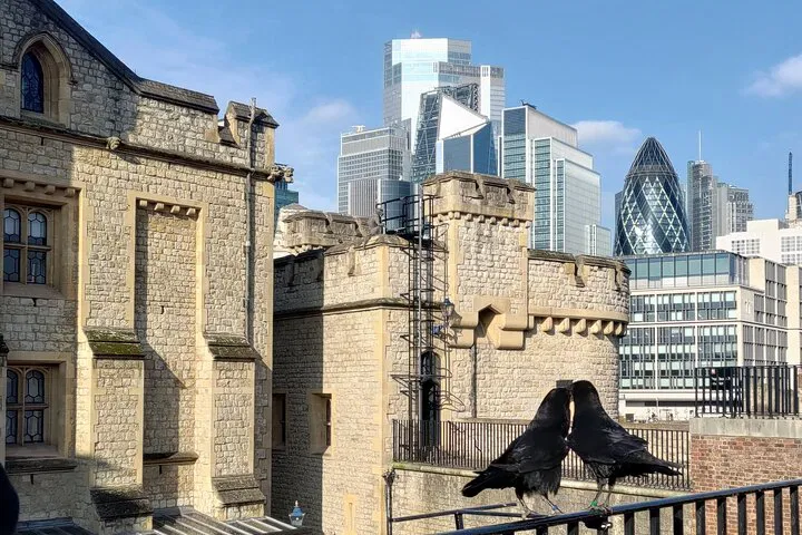 Uncover London's Royal Secrets: Tower of London & Tower Bridge Adventure