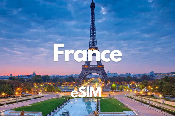 Stay Connected in Marseille: Hassle-Free eSIM Data